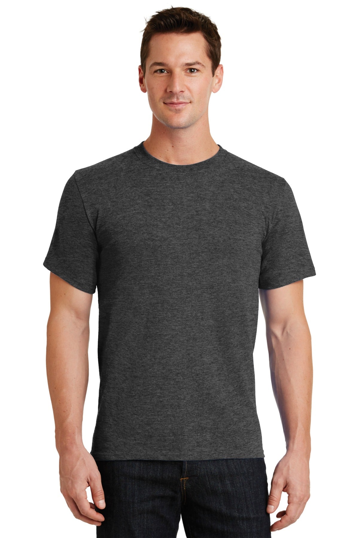 T-Shirt With Embroidery PC61