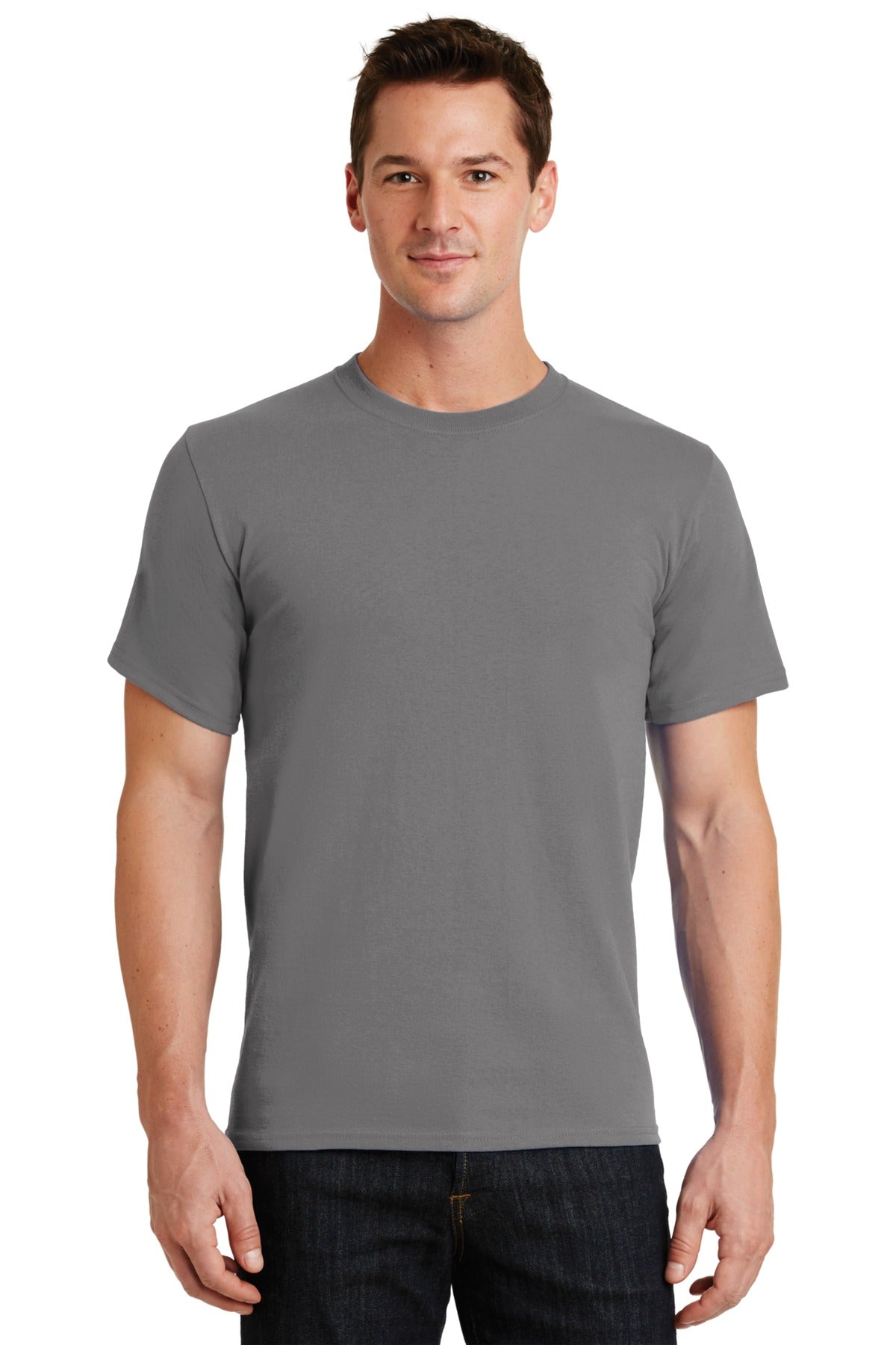 T-Shirt With Embroidery PC61