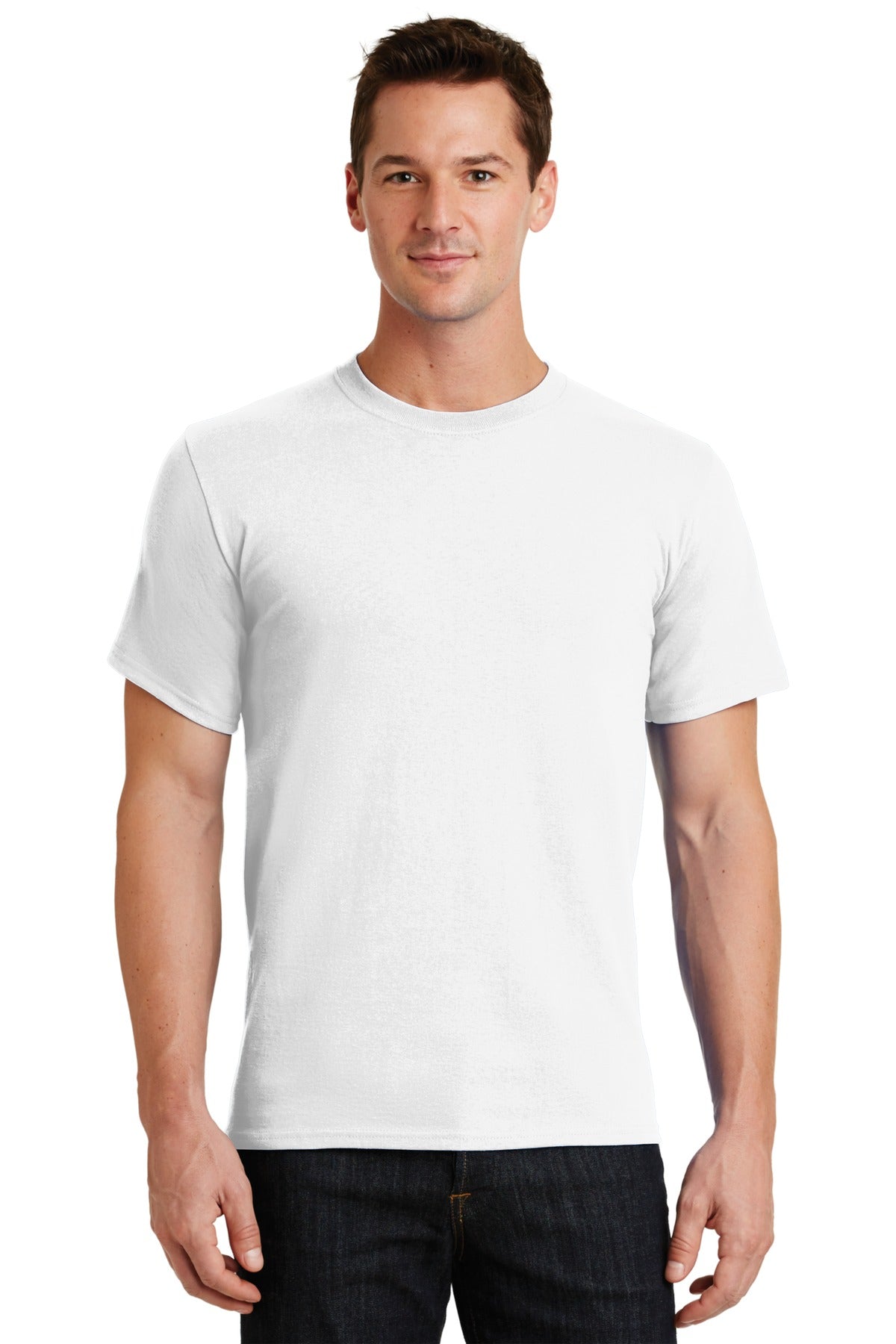 T-Shirt With Embroidery PC61