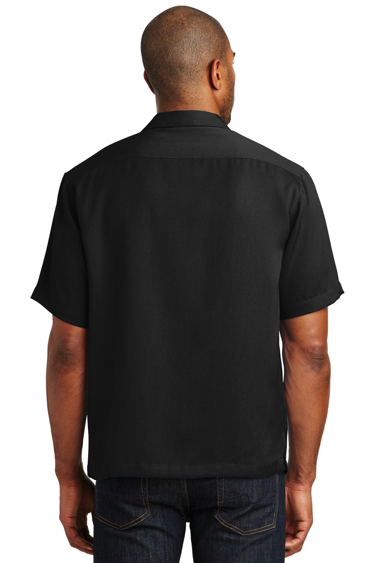 Port Authority® Easy Care Camp Shirt. S535