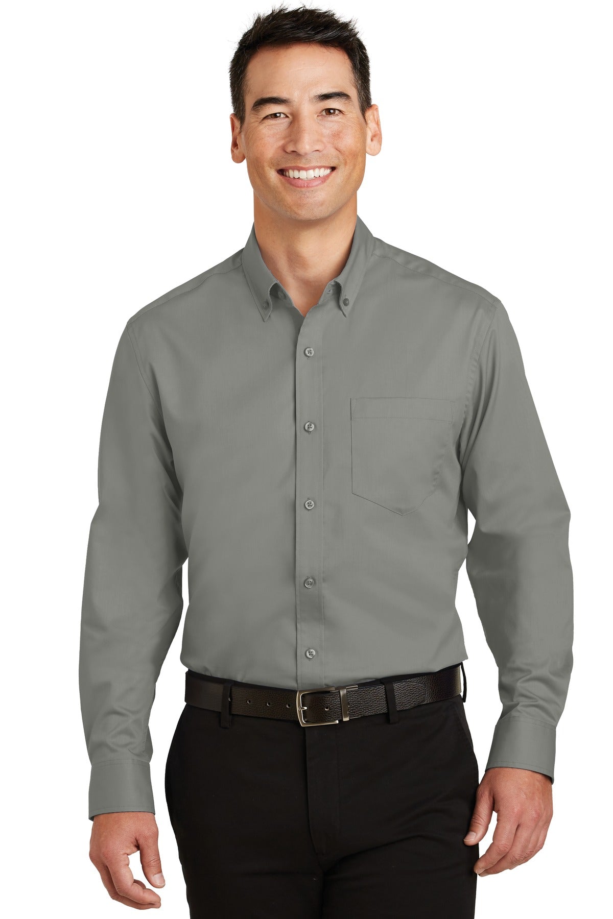 SuperPro™ Twill Shirt. S663