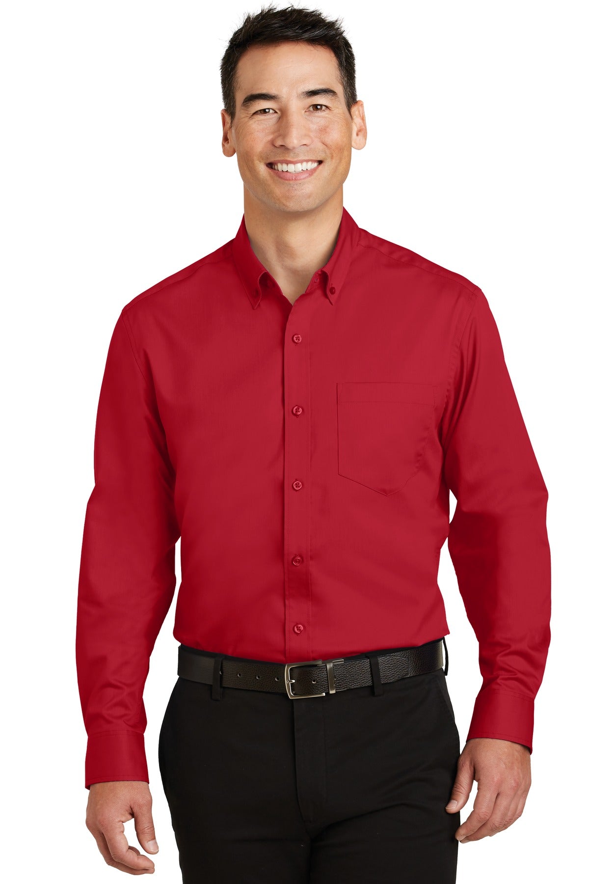 SuperPro™ Twill Shirt. S663