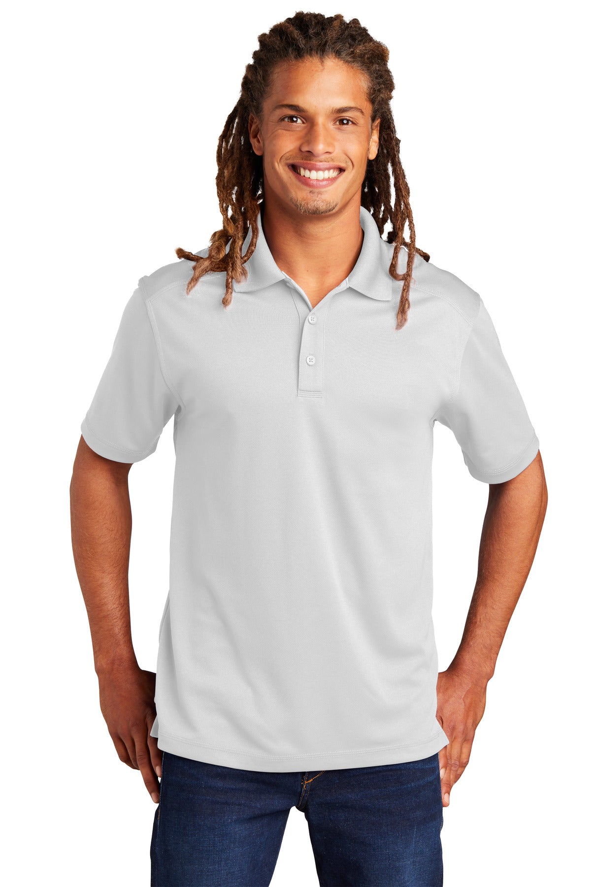 Sport-Tek® PosiCharge® Micro-Mesh Polo. ST680