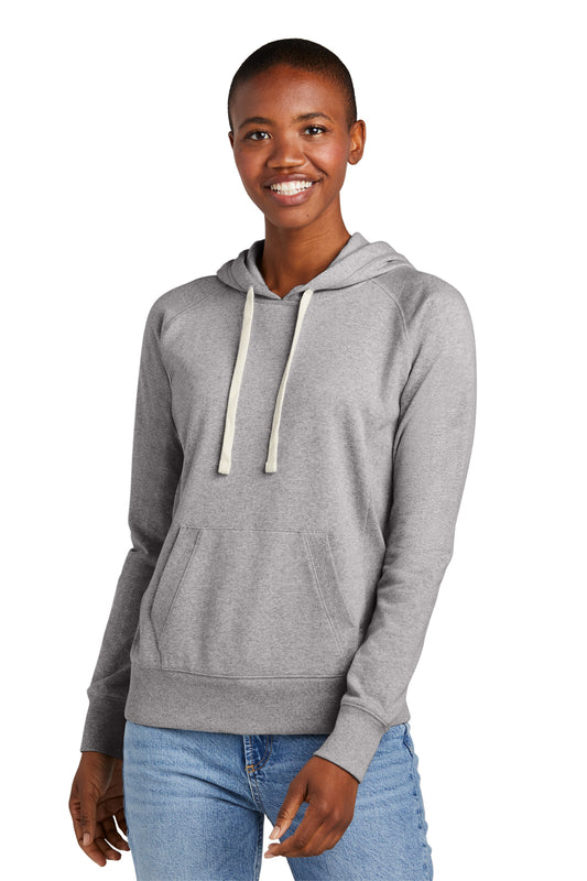 Ladies Fleece Hoodie DT8101 (Overstock) (b4)
