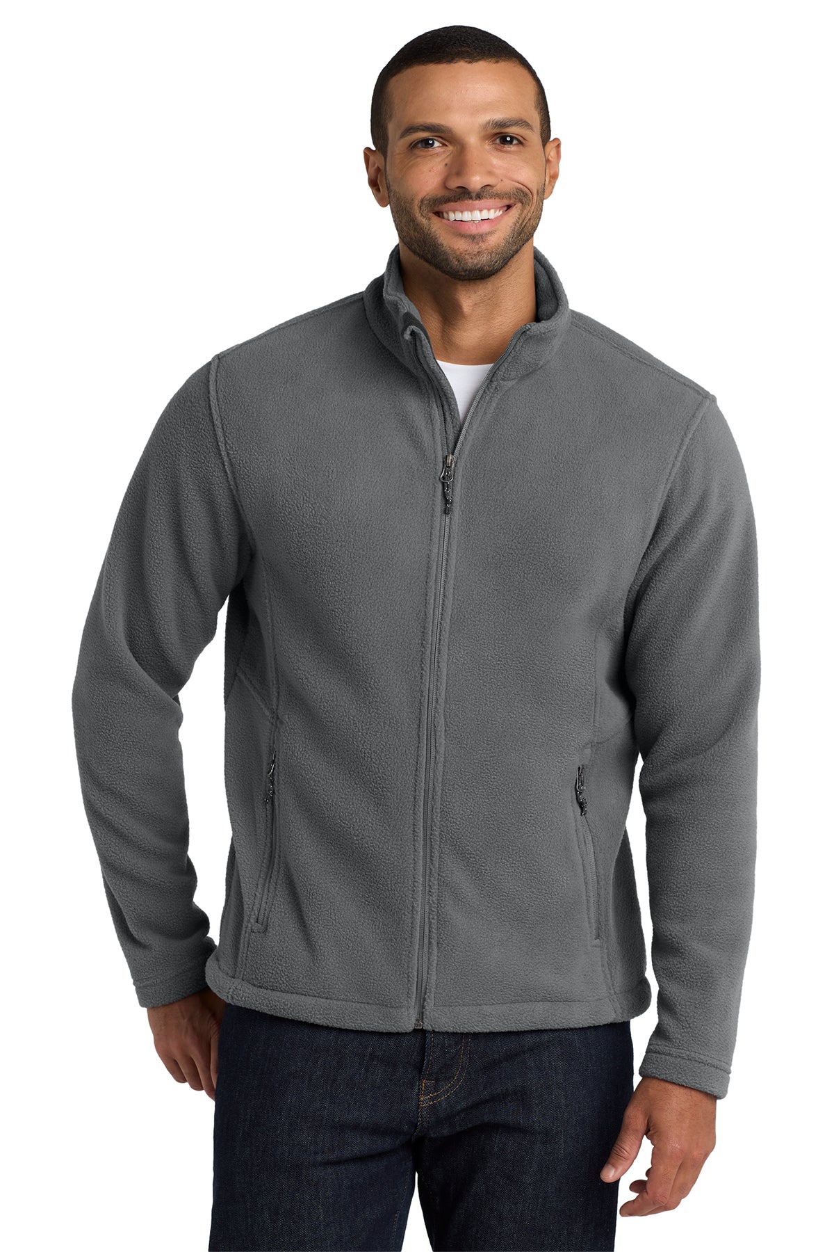 Port Authority® Value Fleece Jacket. F217