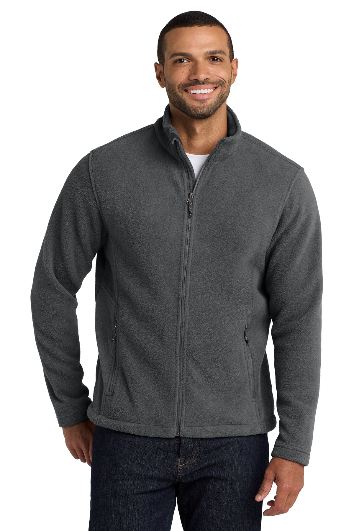 Port Authority® Value Fleece Jacket. F217