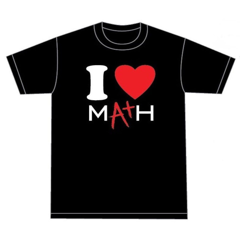 Mathnasium Screen Printed Apparel Designs