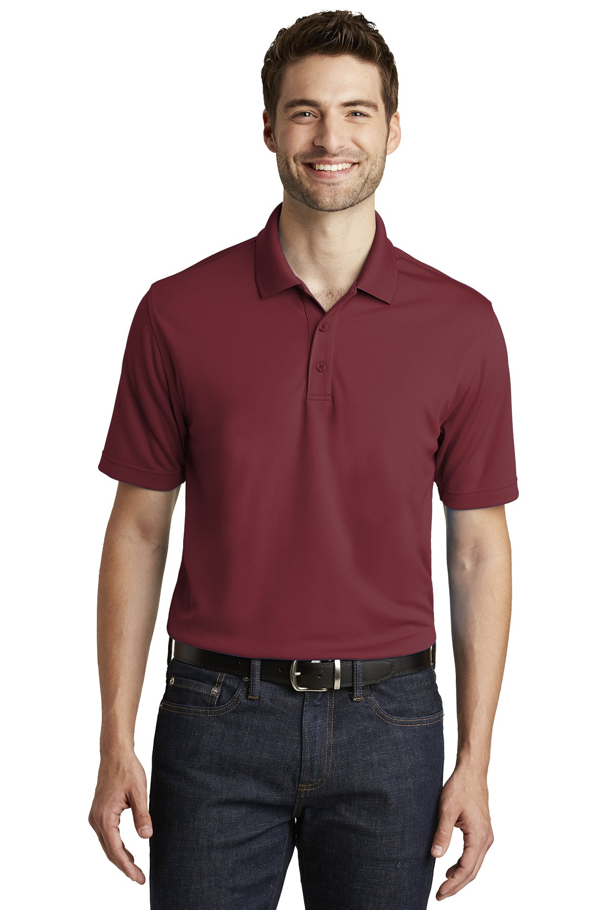Dry Zone® UV Micro-Mesh Polo K110 (Overstock) (b6)