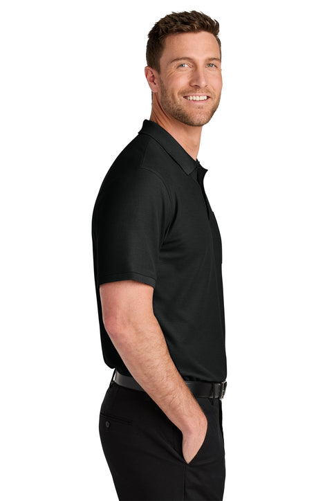 Port Authority®  Pique Pocket Polo K200P (Overstock)