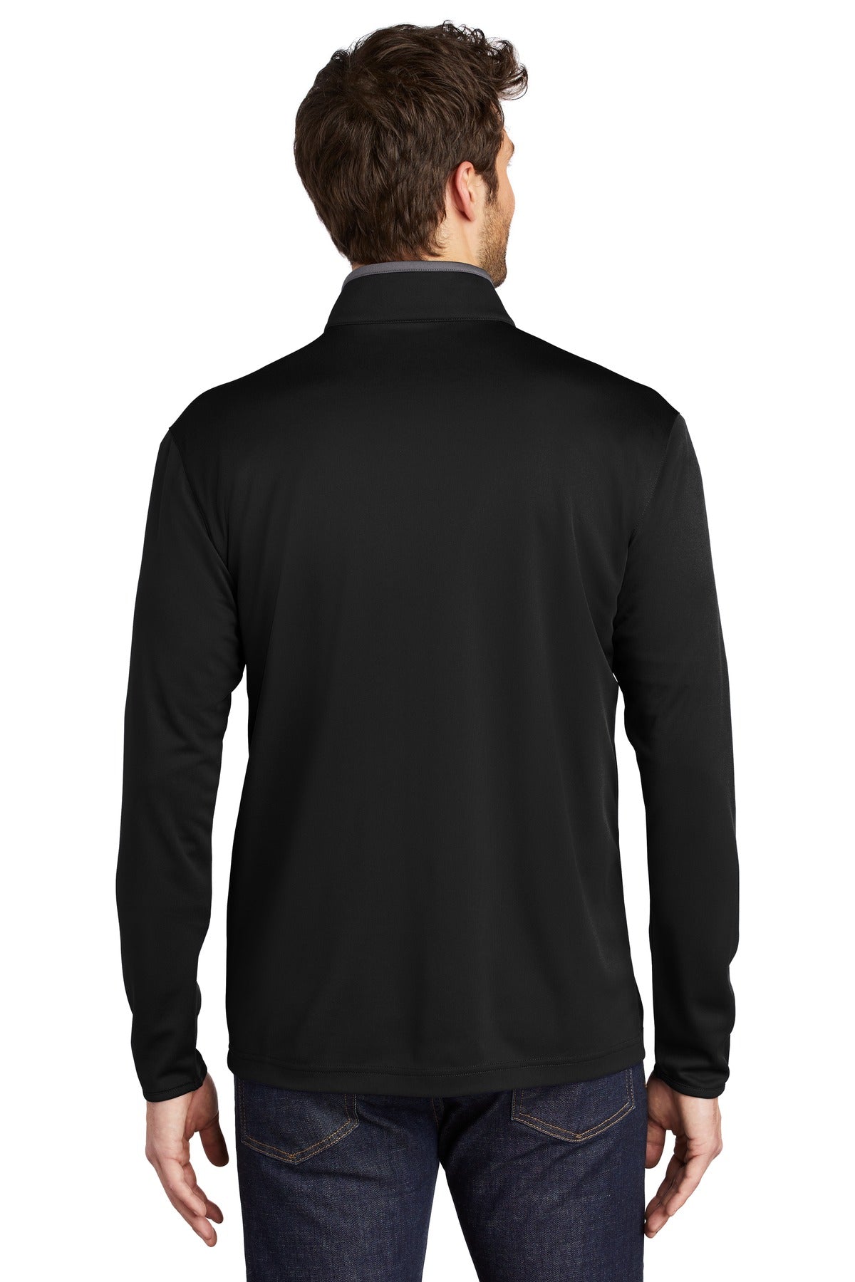 Port Authority ® Silk Touch ™ Performance 1/4-Zip K584