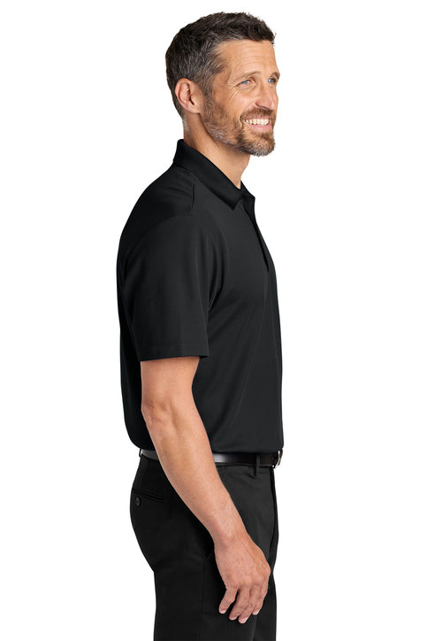 Port Authority® Plaited Pique Polo K620