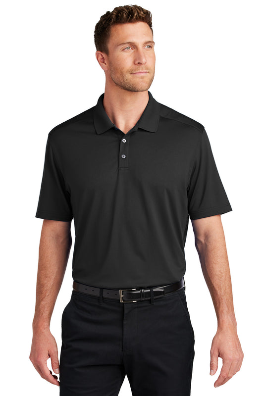 Premium City Stretch Flat Knit Polo K683
