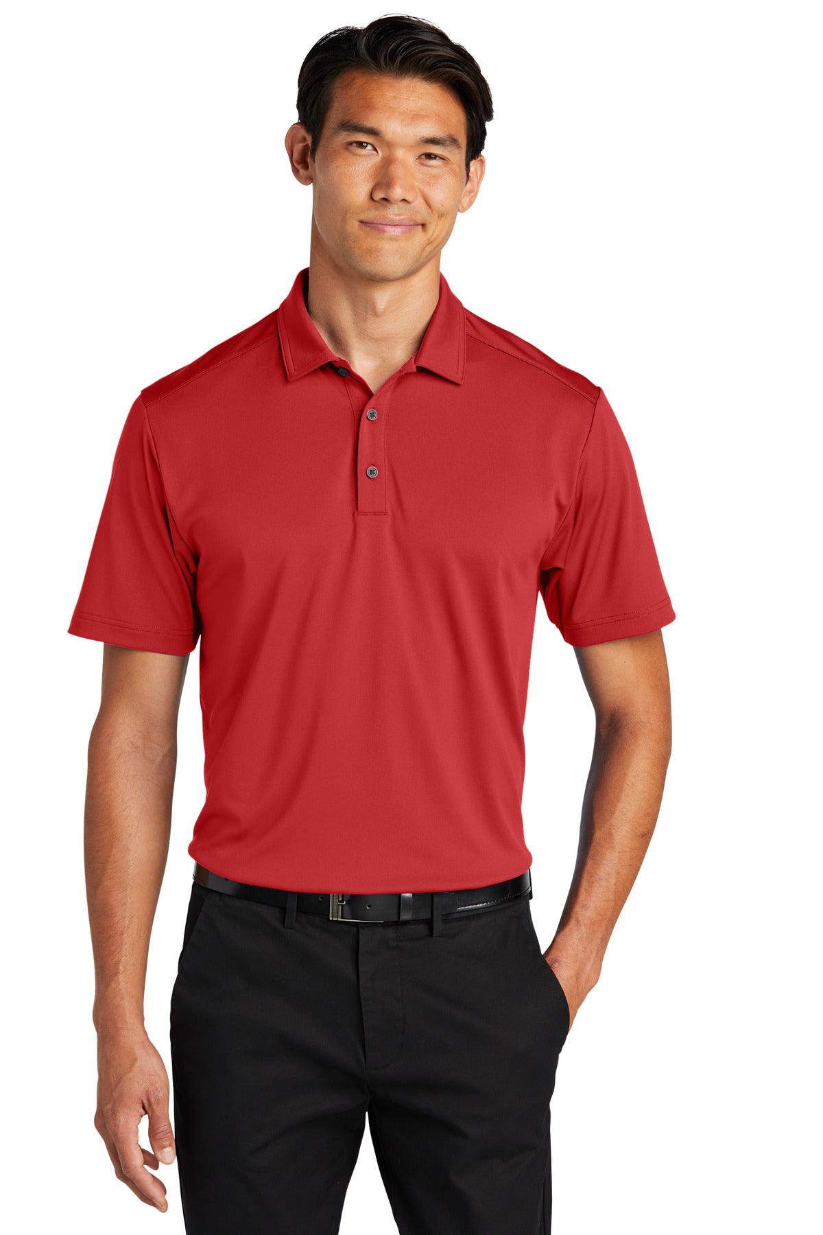 Port Authority® C-FREE™ Snag-Proof Polo K864