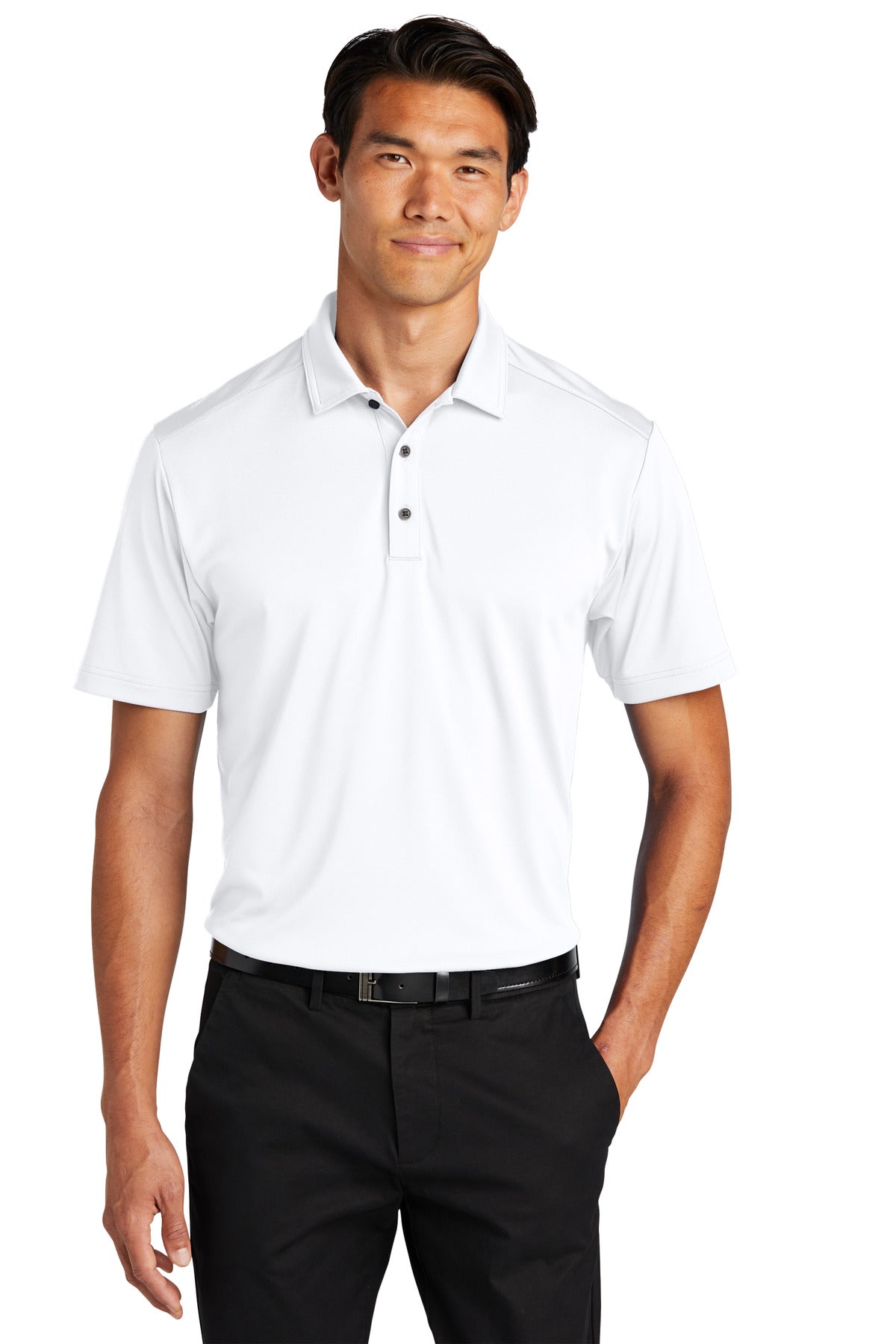 Port Authority® C-FREE™ Snag-Proof Polo K864