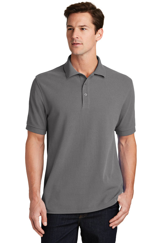 KP1500 100% Cotton Polo (Overstock) (b4)