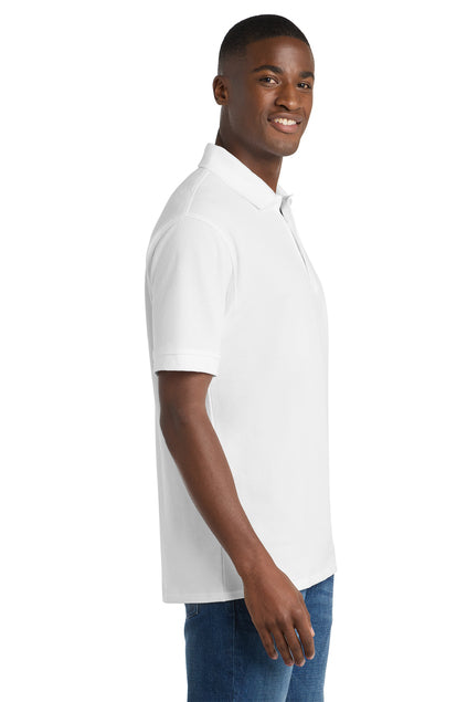 Polo 100% Combed Ring Spun Cotton Pique Polo. KP1500