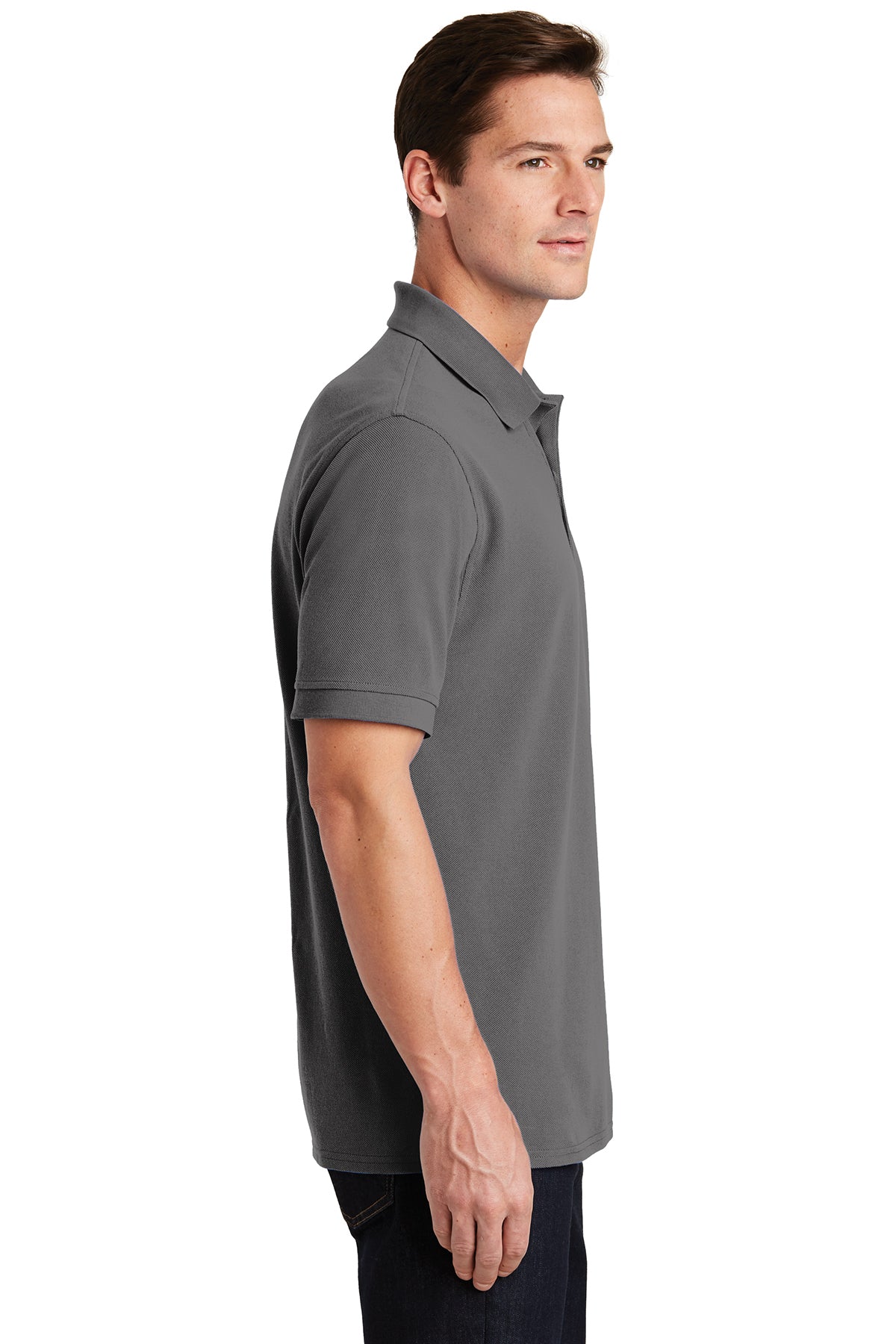 KP1500 100% Cotton Polo (Overstock) (b4)