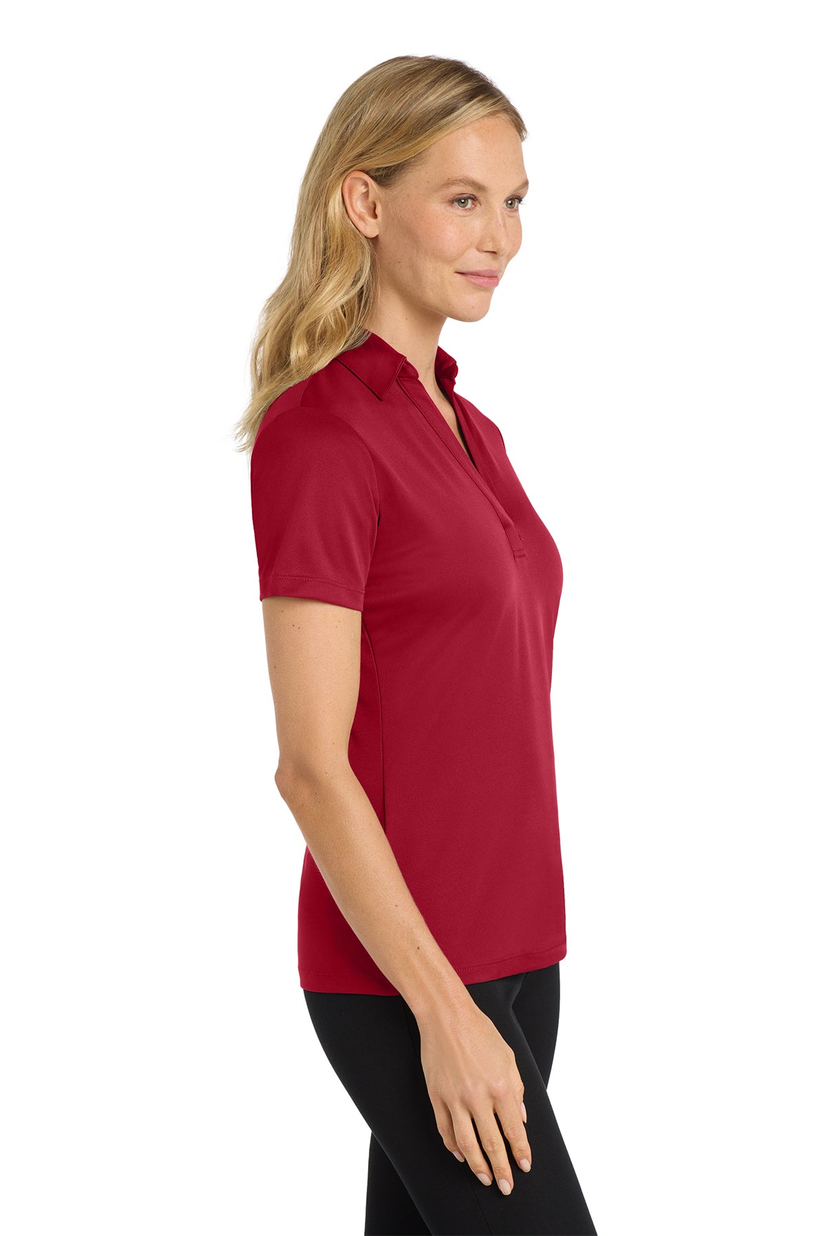 Port Authority® Ladies Silk Touch™ Polo.  L500