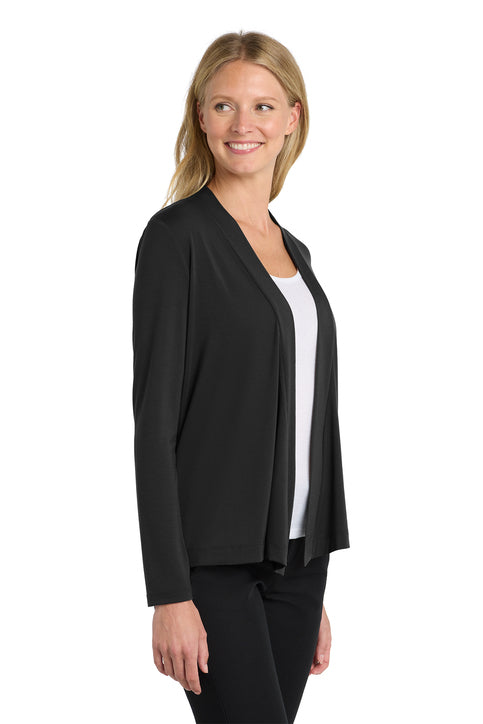 Ladies Concept Open Cardigan. L5430 (Overstock) (ne)