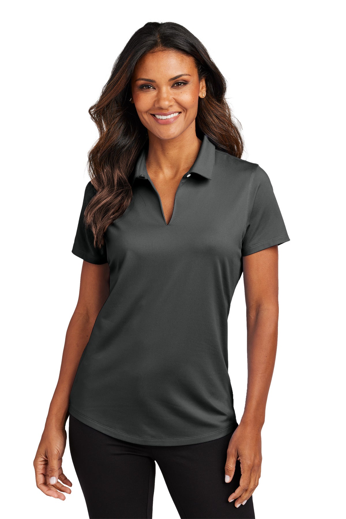 Premium Ladies City Stretch Polo LK683