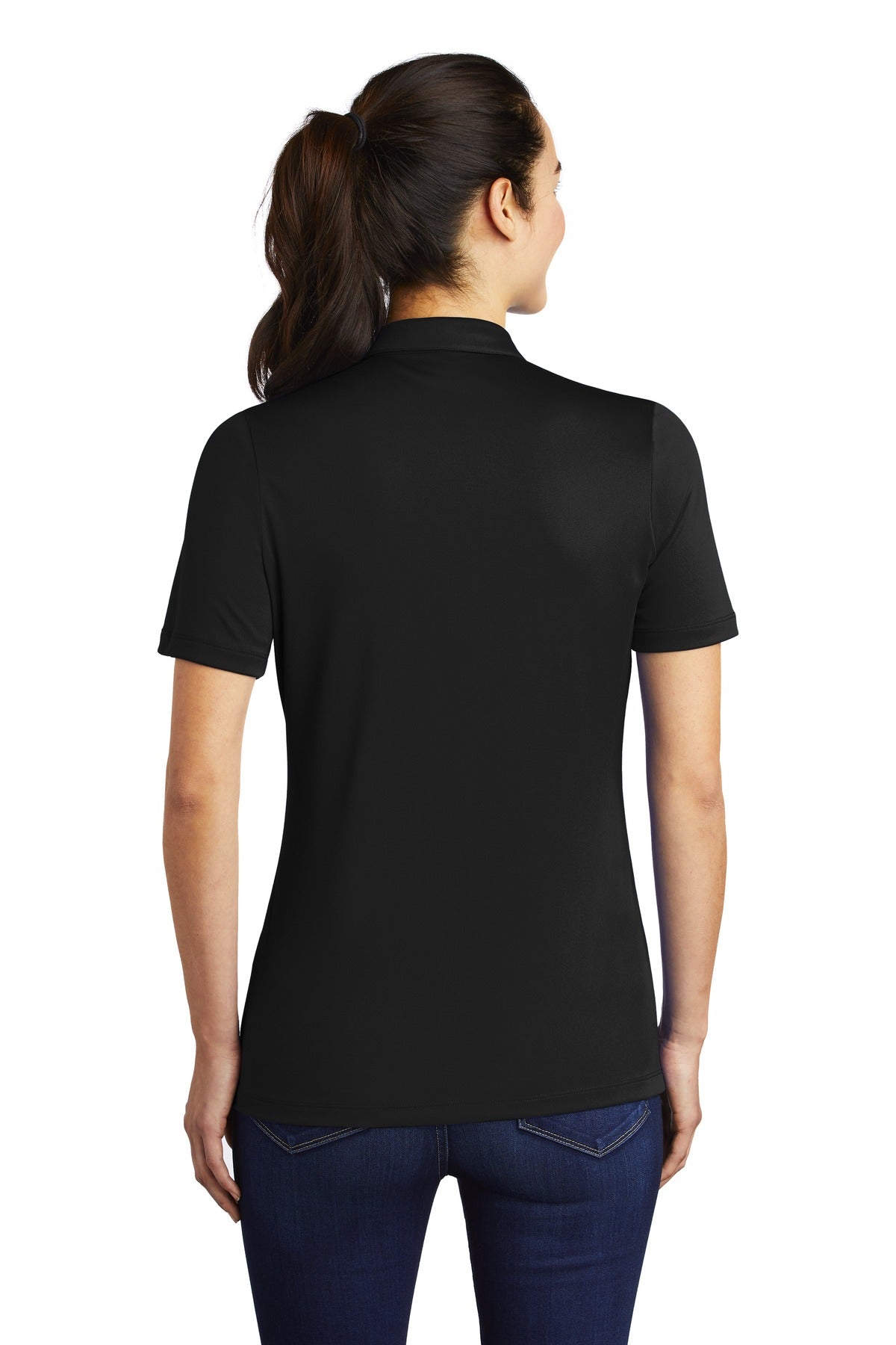 Sport-Tek® Ladies Posi-UV ® Pro Polo.  LST520