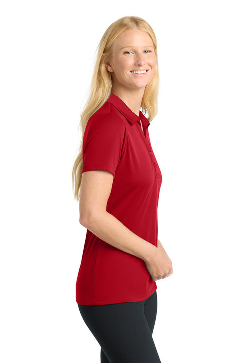 Sport-Tek ® Ladies PosiCharge ® Competitor ™ Polo. LST550