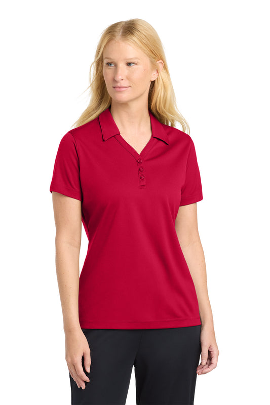 Ladies PosiCharge® Micro-Mesh Polo. LST680 (Overstock) (b7)