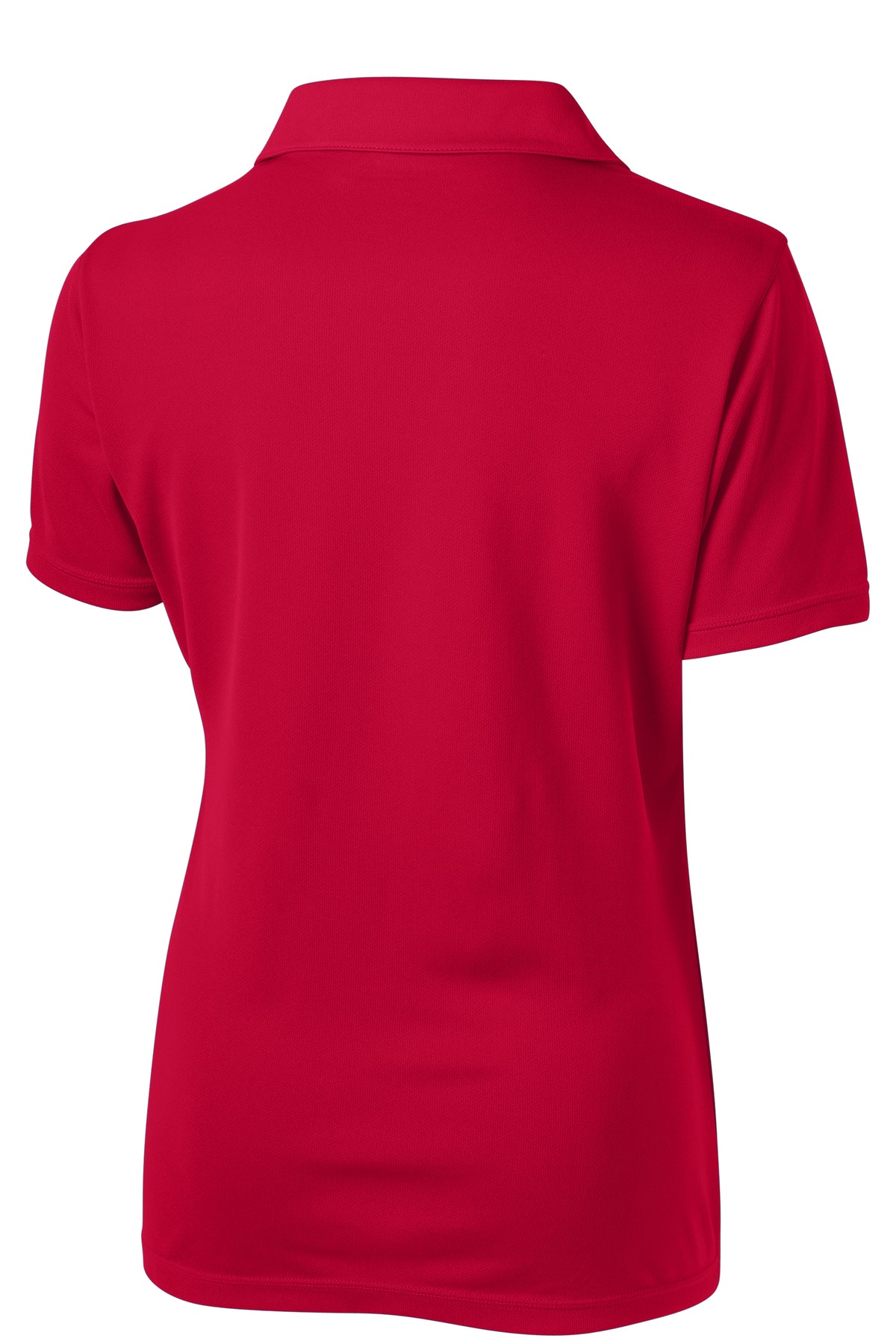 Ladies PosiCharge® Micro-Mesh Polo. LST680 (Overstock) (b7)