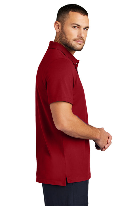 Mercer+Mettle™ Stretch Pique Polo MM1004