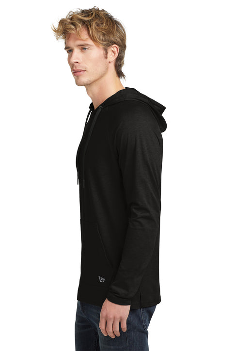 New Era®  Tri-Blend Hoodie. NEA137 (Overstock)