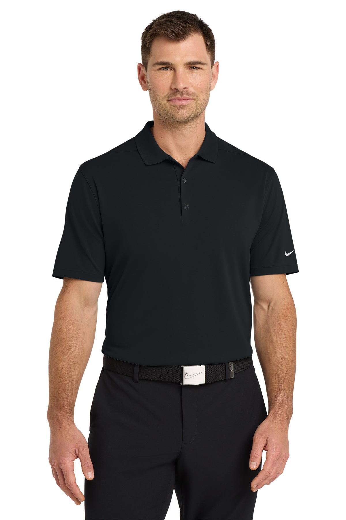 Nike Dri-FIT Micro Pique 2.0 Polo NKDC1963 (Overstock) (b8)