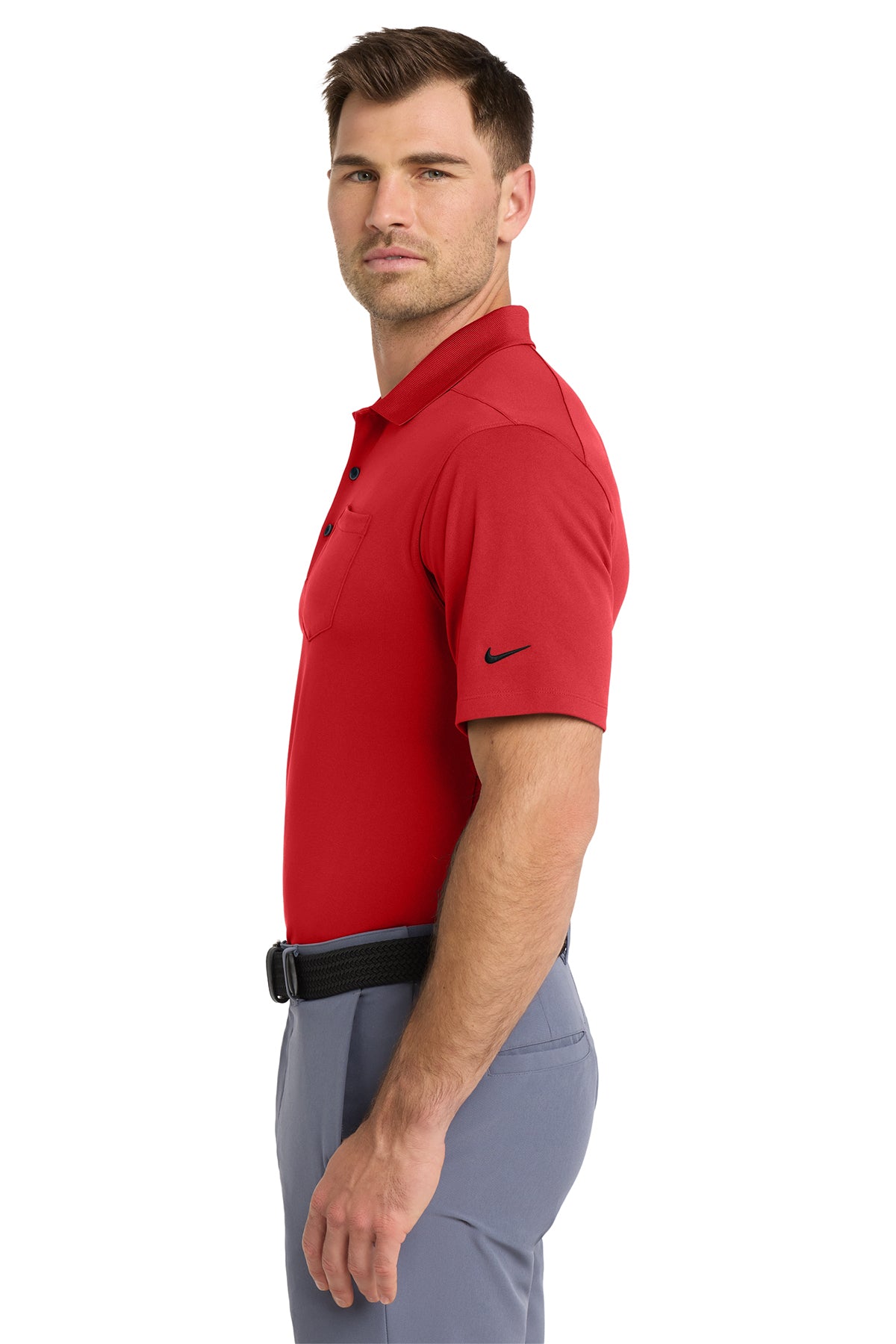 Nike Dri-FIT Micro Pique 2.0 Pocket Polo NKDC2103