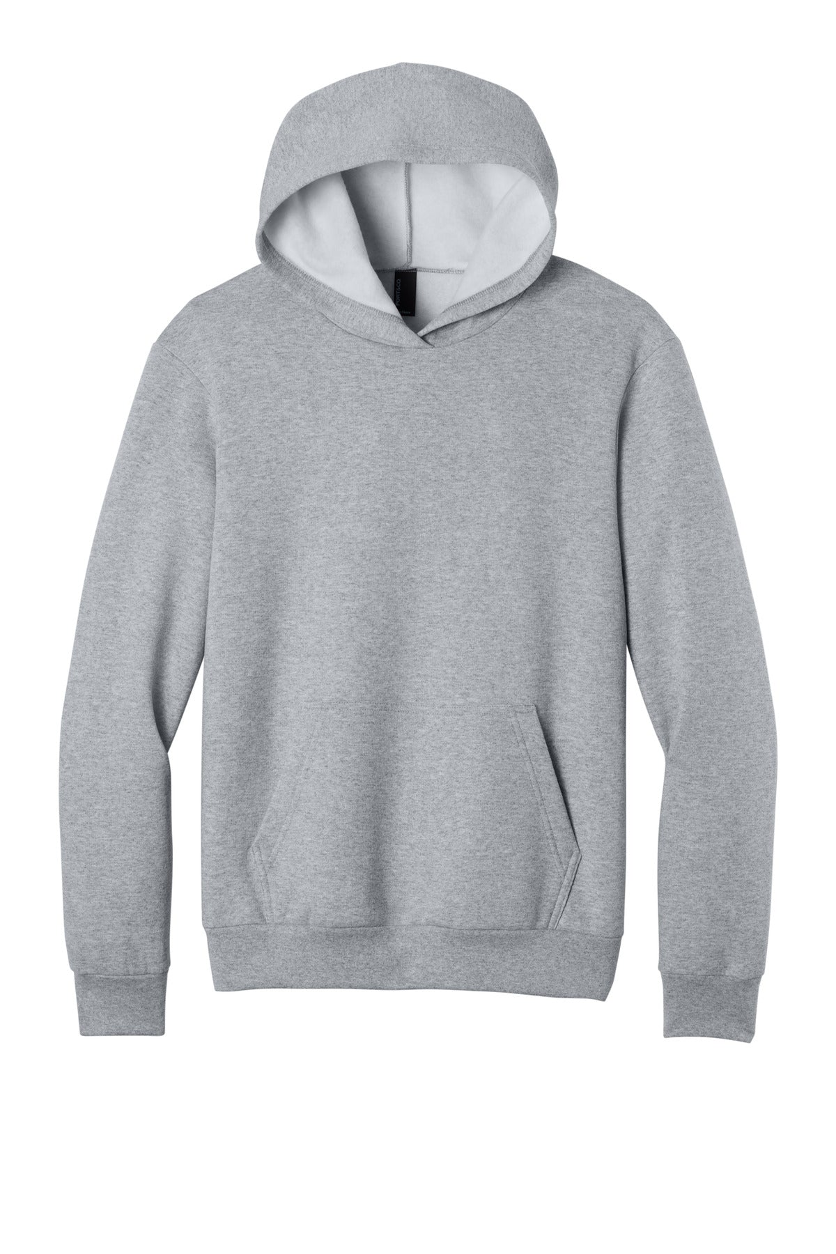 Lightweight Fleece Pullover Hooded Sweatshirt PC68H