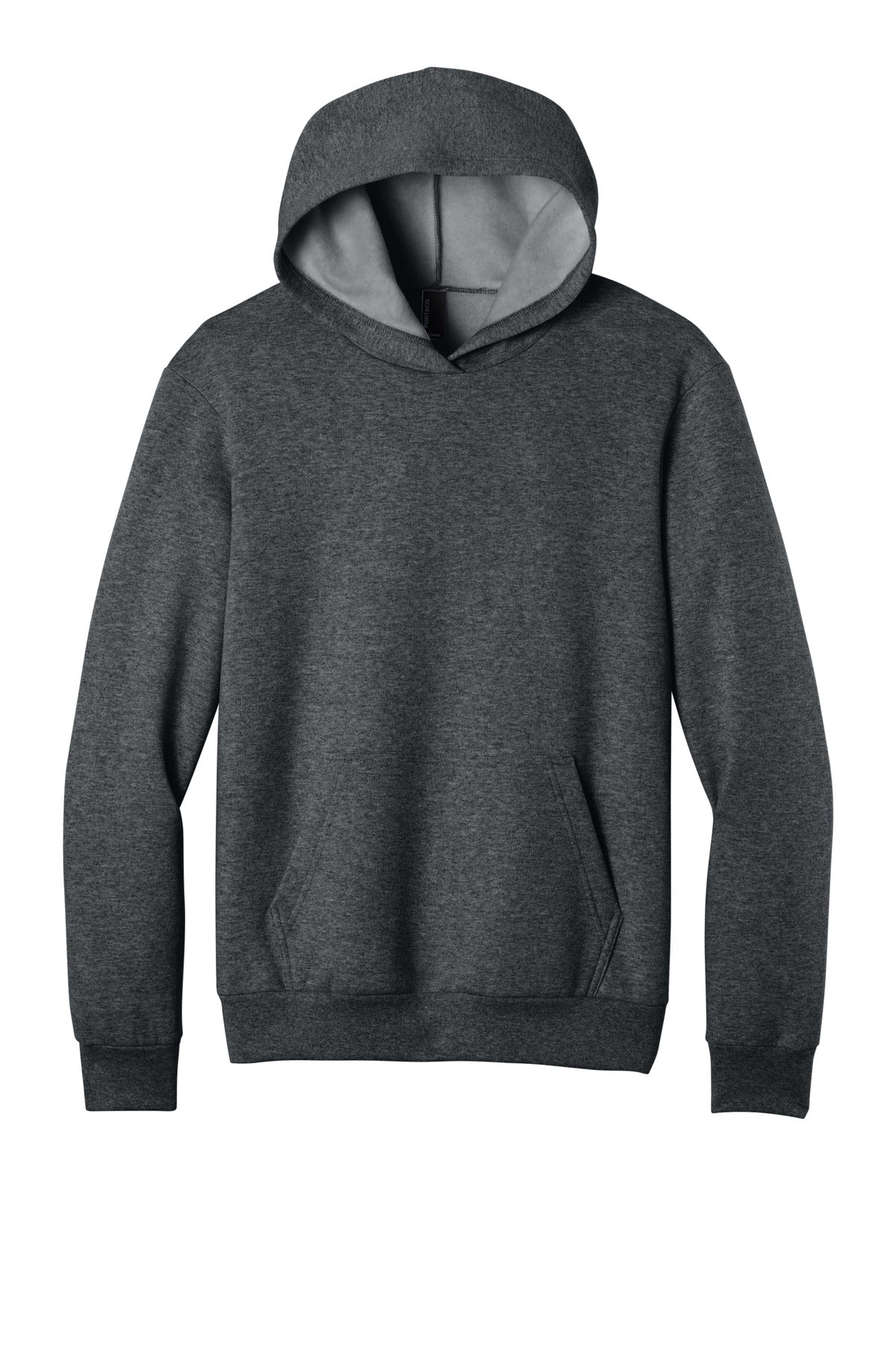 Lightweight Fleece Pullover Hooded Sweatshirt PC68H