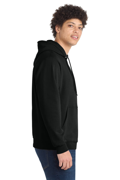 Pullover Hoodie with Embroidery  PC78H (Overstock)