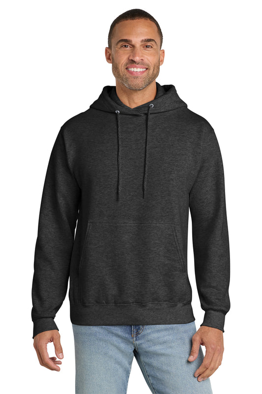 Premium Pullover Hoodie with Embroidery  PC90H (Overstock) ( b8)