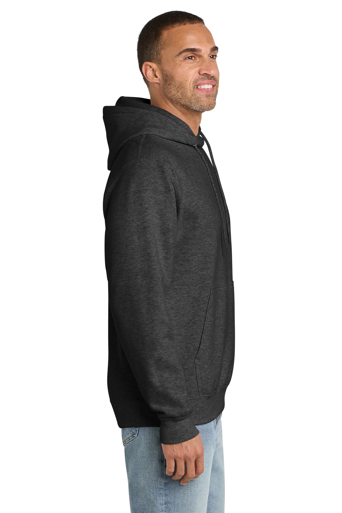 Premium Pullover Hoodie with Embroidery  PC90H (Overstock) ( b8)