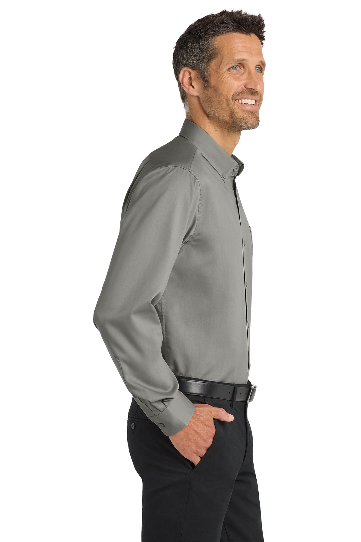 SuperPro™ Twill Shirt. S663