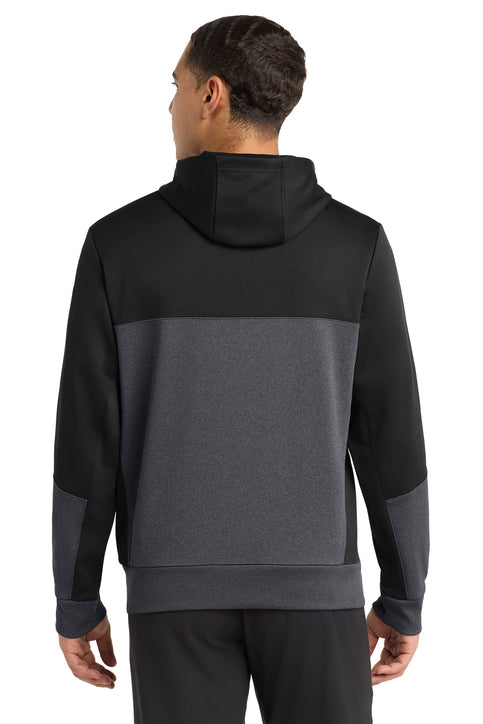 Tech Fleece Colorblock Full-Zip Hooded Jacket. ST245 (Overstock)