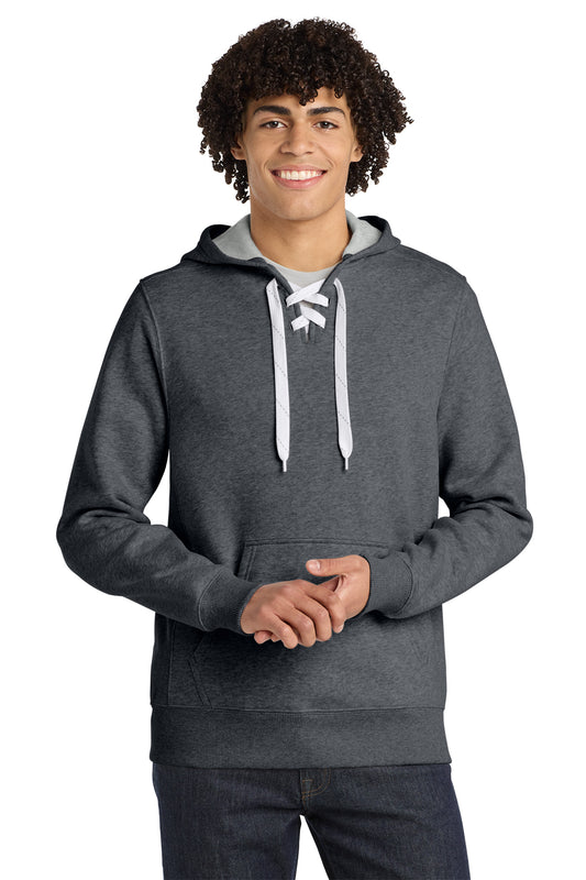 Sport-Tek® Lace Up Pullover Hoodie ST271 (Overstock) (b8))