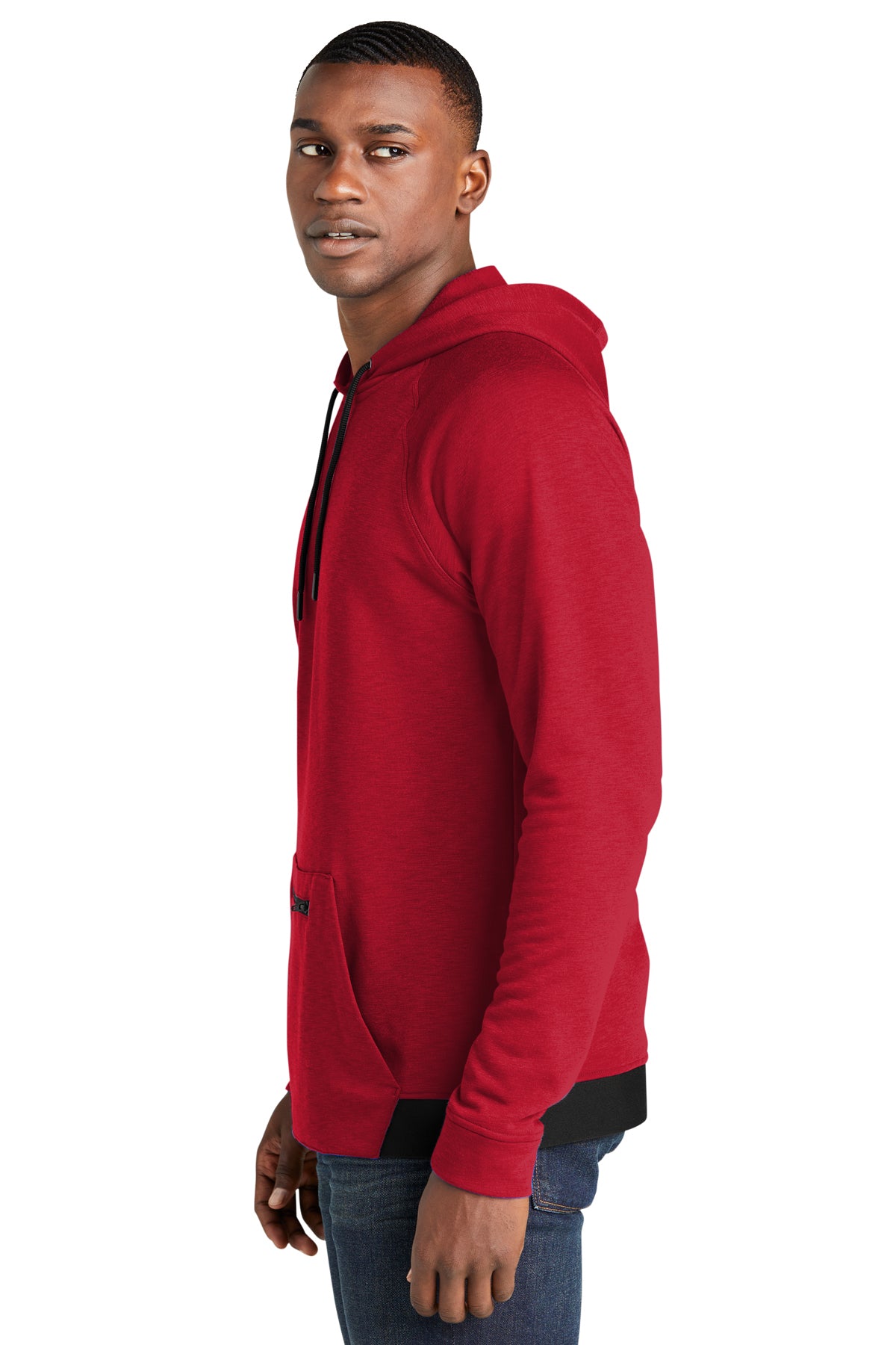 Sport-Tek® PosiCharge® Strive Hooded Pullover ST571