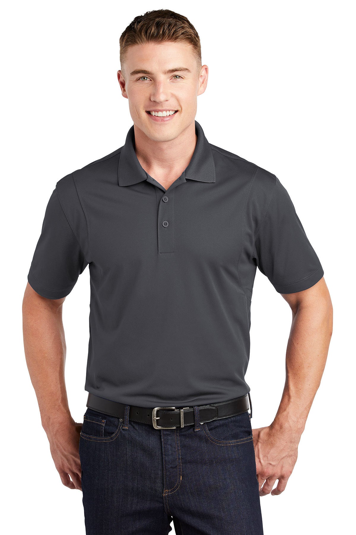 Sport-Tek® Micropique Sport-Wick® Polo. ST650