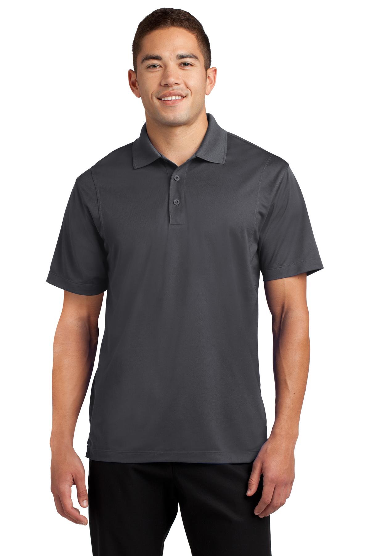 Sport-Tek® TALL Micropique Sport-Wick® Polo. TST650