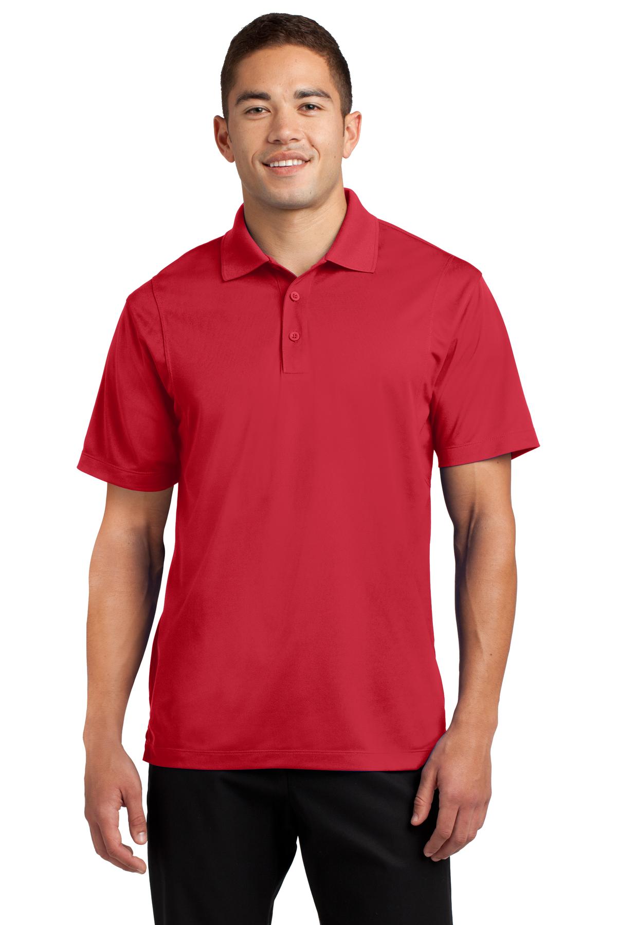 Sport-Tek® TALL Micropique Sport-Wick® Polo. TST650