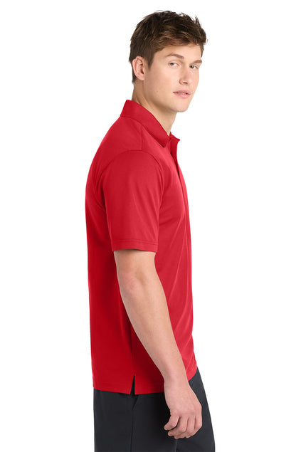 Sport-Tek® PosiCharge® Active Textured Polo. ST690 (Overstock) (b7)