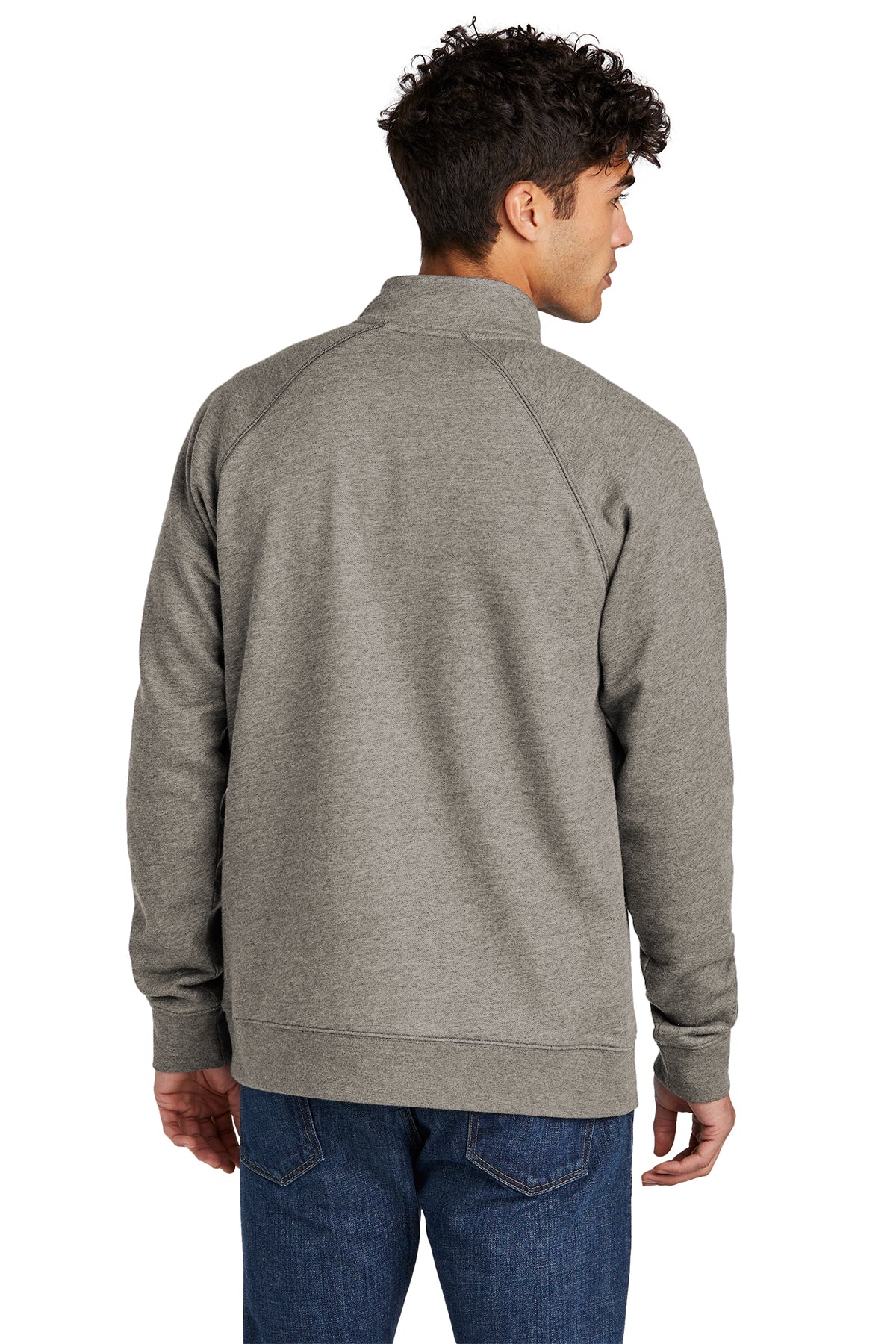 Sport-Tek® Drive Fleece 1/4-Zip Pullover STF202