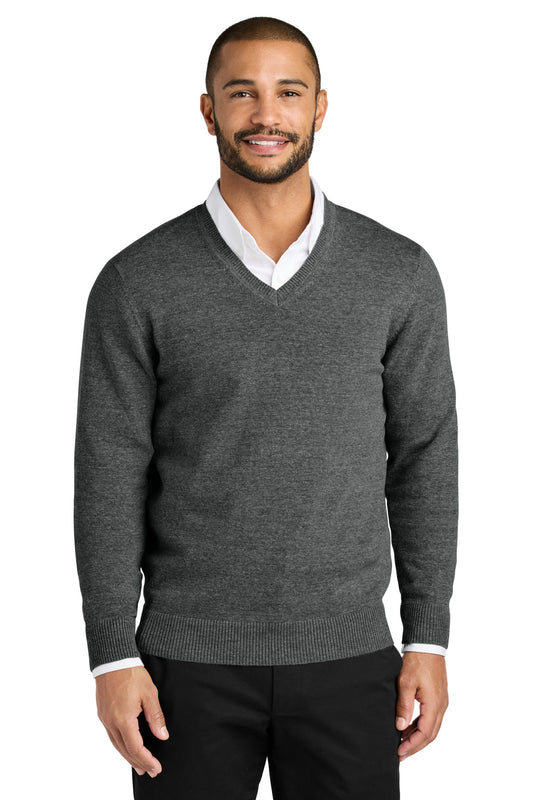 Port Authority® Easy Care V-Neck Sweater SW2850