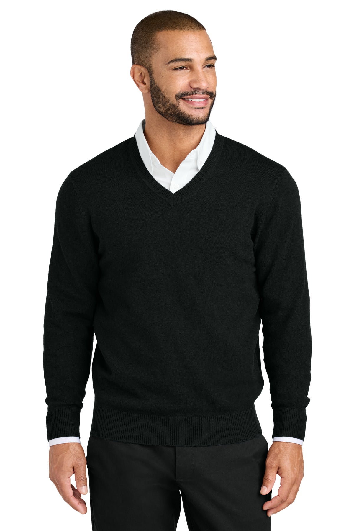 Port Authority® Easy Care V-Neck Sweater SW2850