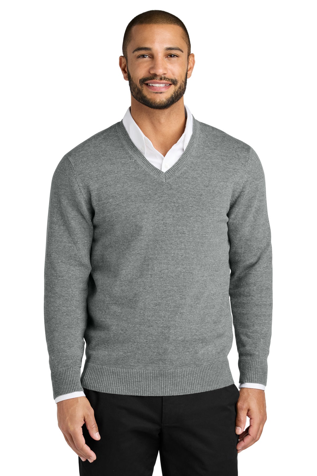 Port Authority® Easy Care V-Neck Sweater SW2850