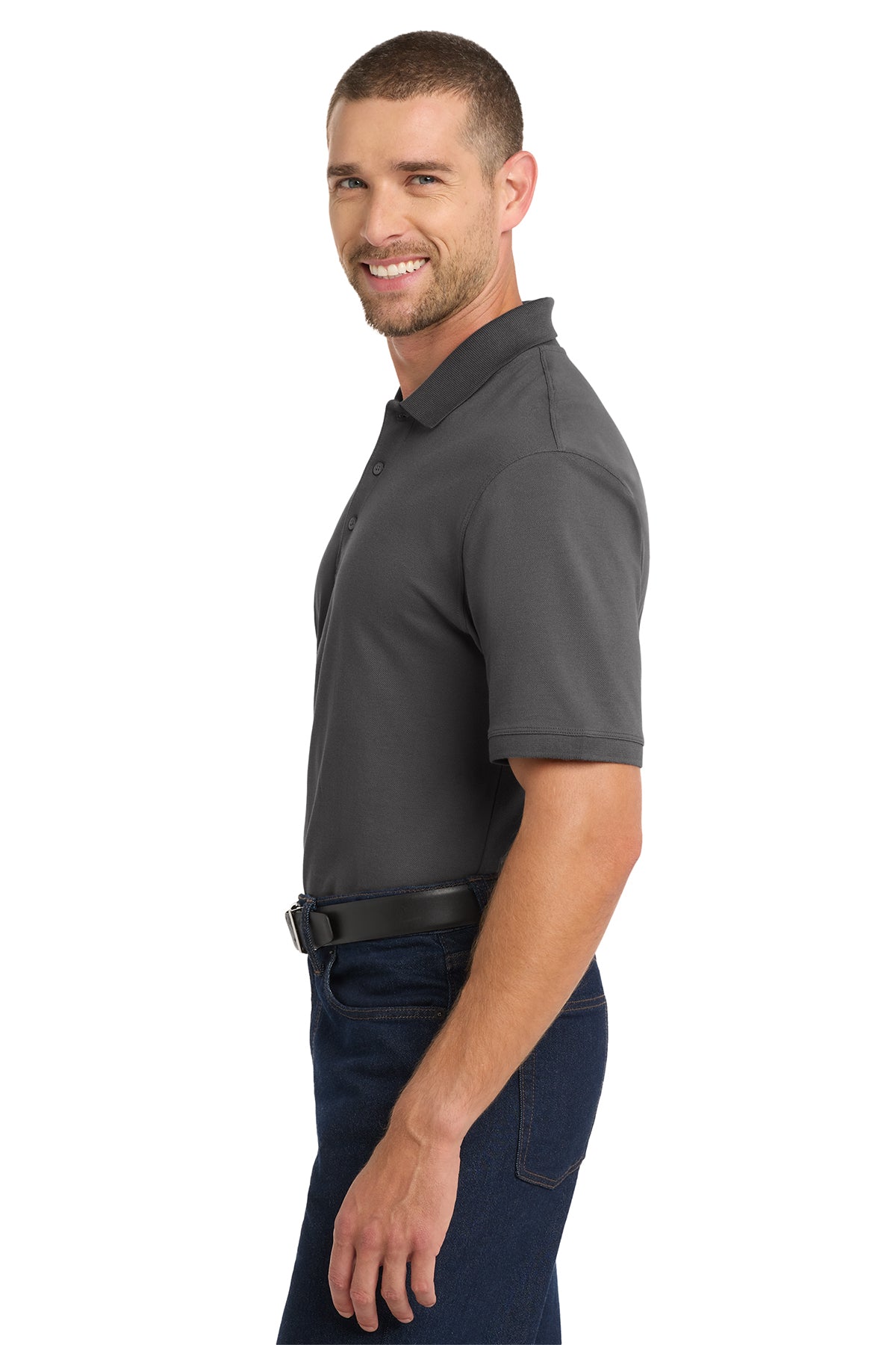 Port Authority® TALL EZCotton® Polo TK8000